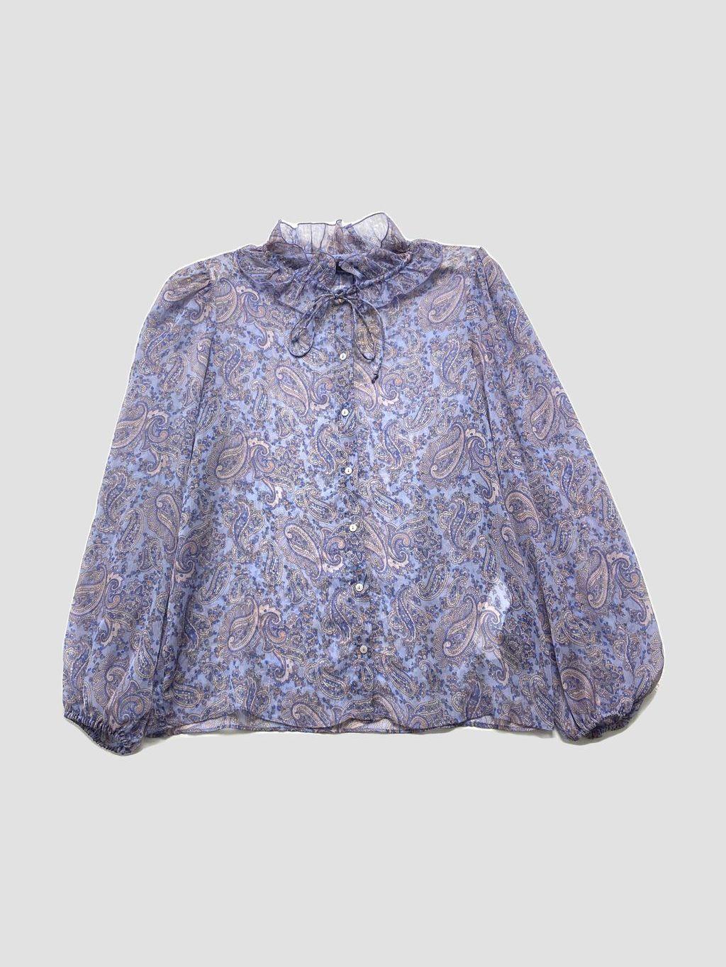 Blusa ZARA - Talla M (VOP00890090)-0