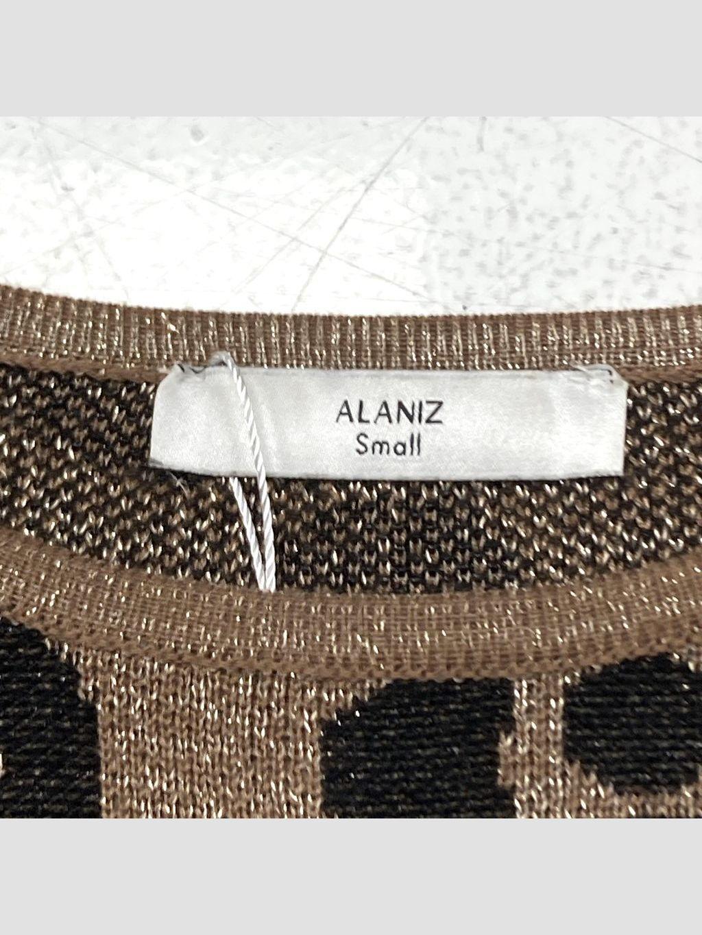 Sweater ALANIZ - Talla S (VOP01144446)-1