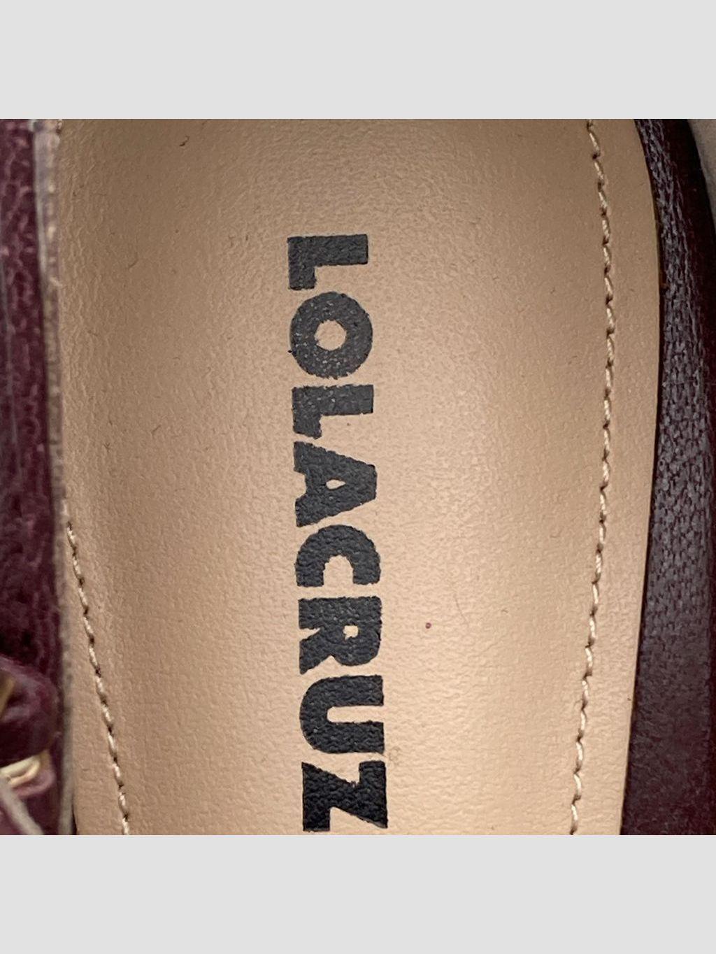 MARIA POMBO Zapatos de taco LOLA CRUZ - Talla 37 (VOP00998760)-2