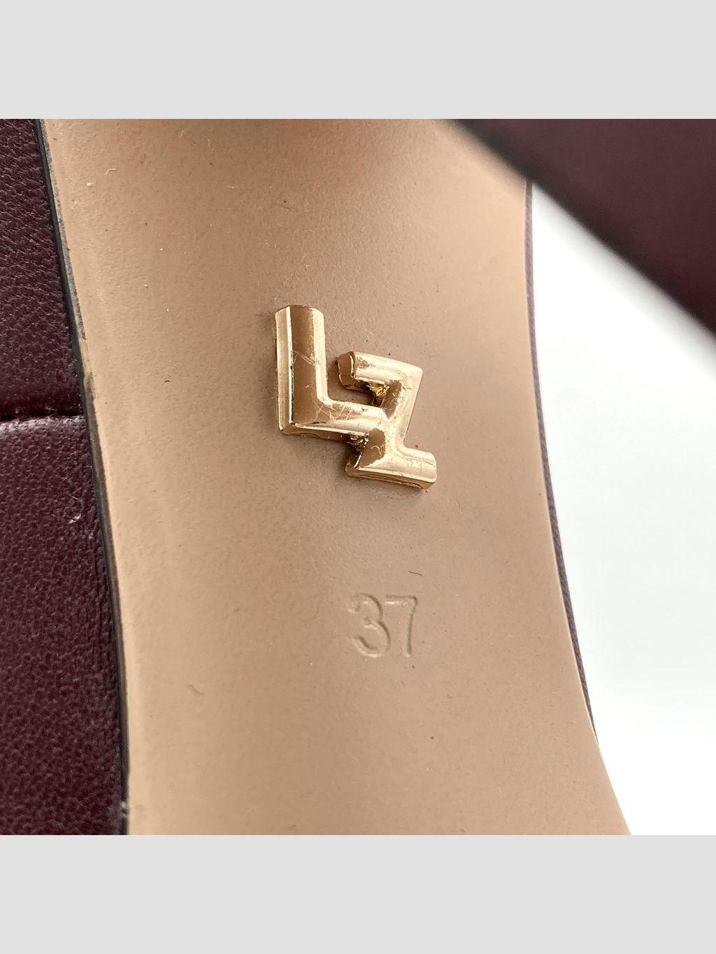 MARIA POMBO Zapatos de taco LOLA CRUZ - Talla 37 (VOP00998760)-3