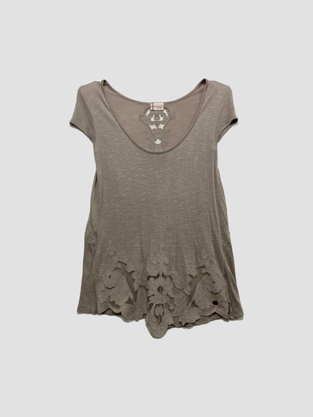 Blusa UMBRALE - Talla XS (VOP00837588)-0