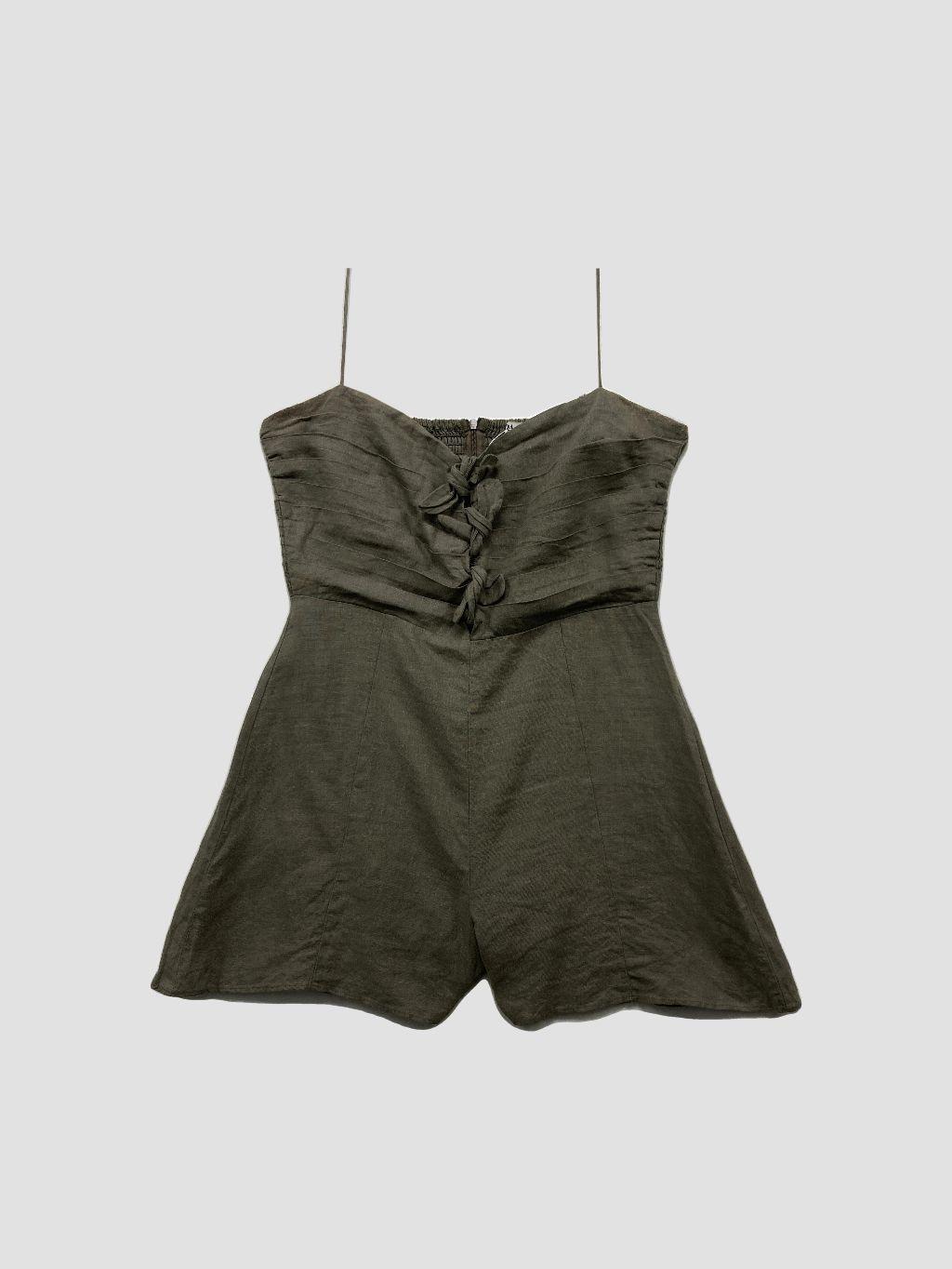 Enterito ZARA - Talla M (VOP01031394)-0