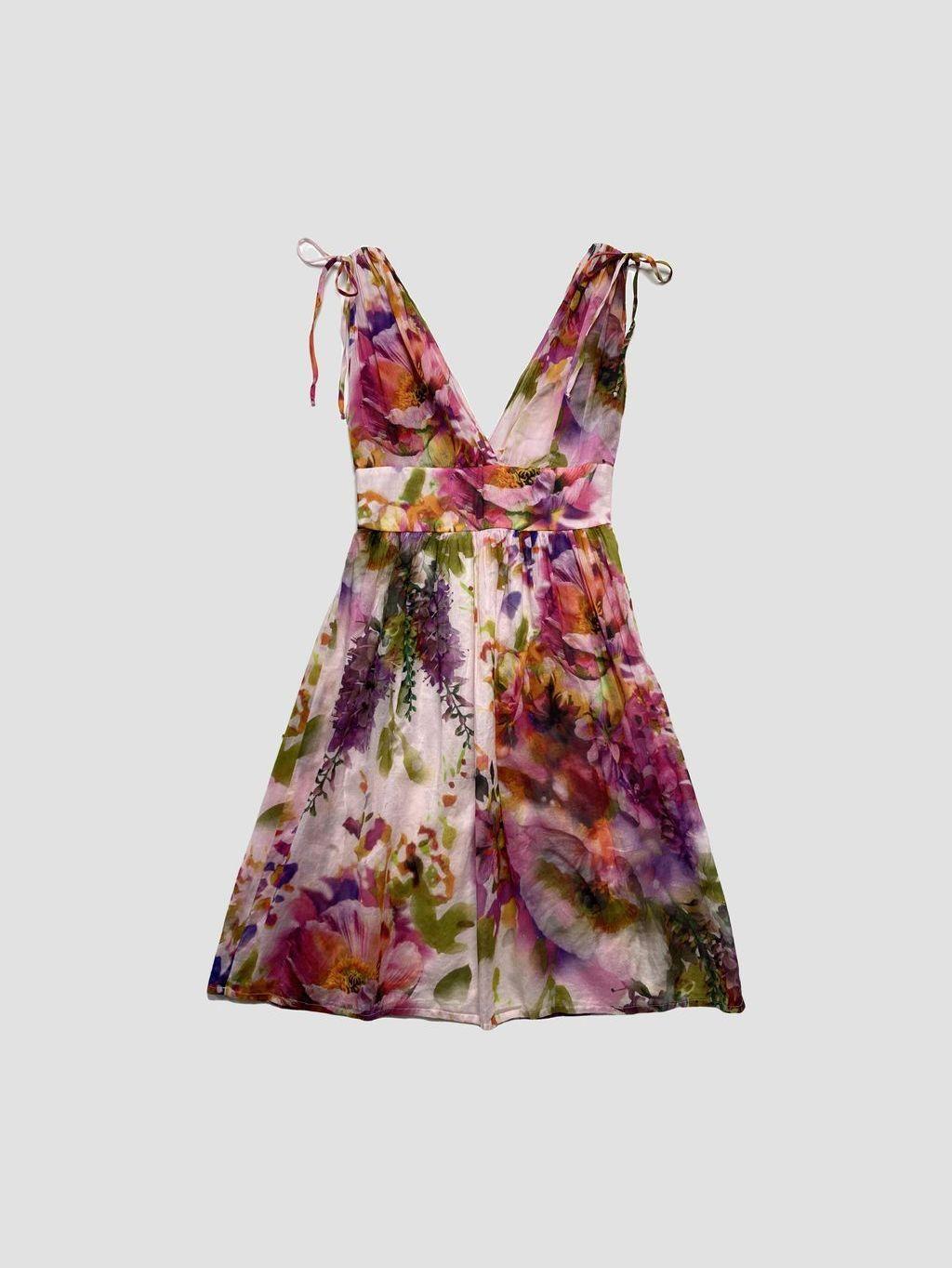 Vestido corto ZARA - Talla XS (VOP00904649)-0