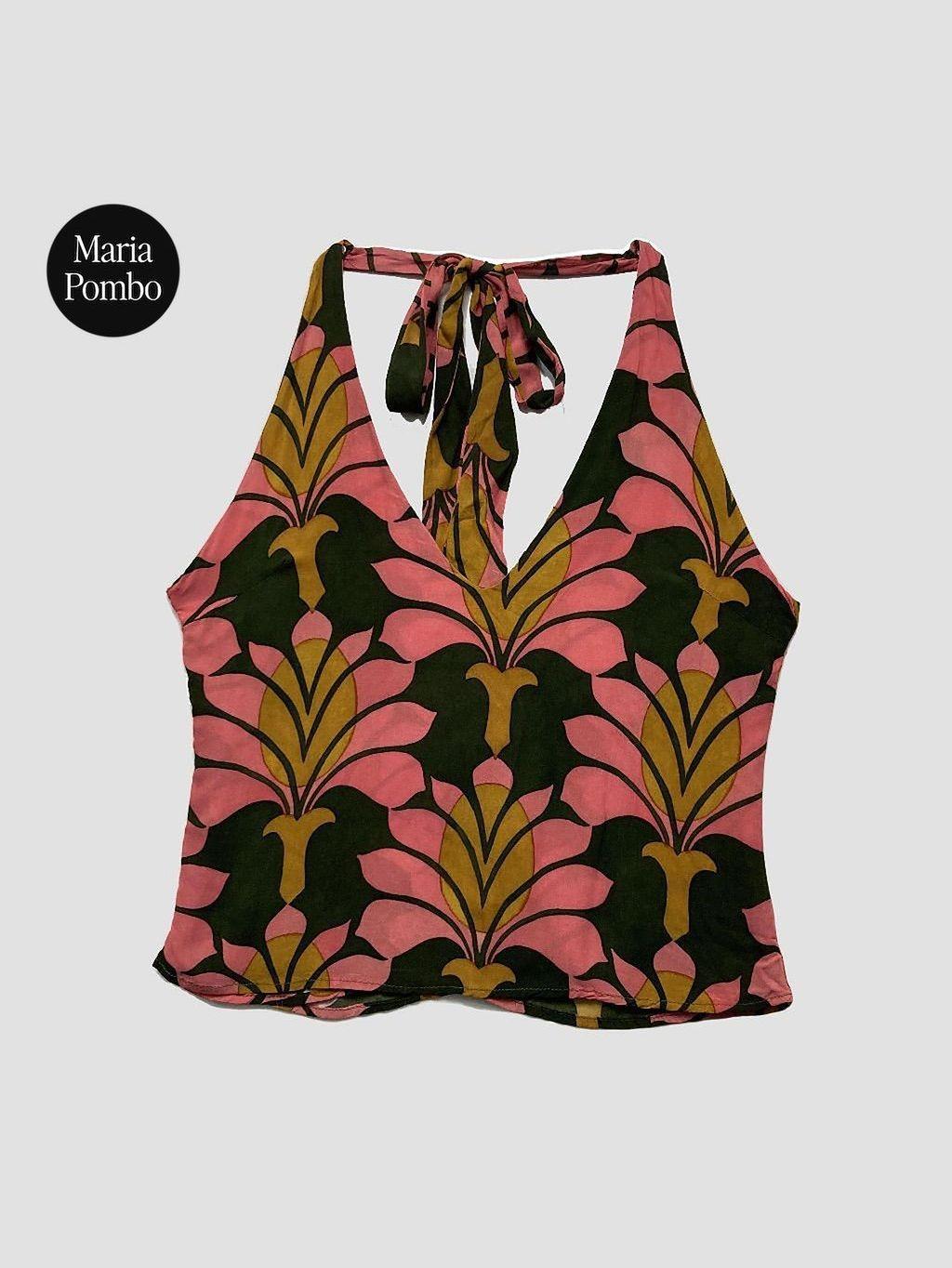 MARIA POMBO Blusa AVEC STUDIO - Talla S (VOP00999324)-0