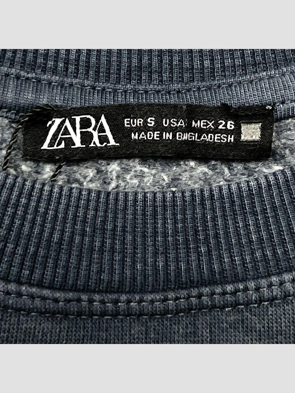 Top ZARA - Talla S (VOP01221953)-1