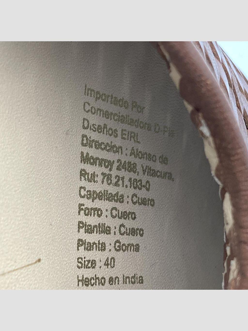 Sandalias VINTAGE - Talla 40 (VOP00910498)-4