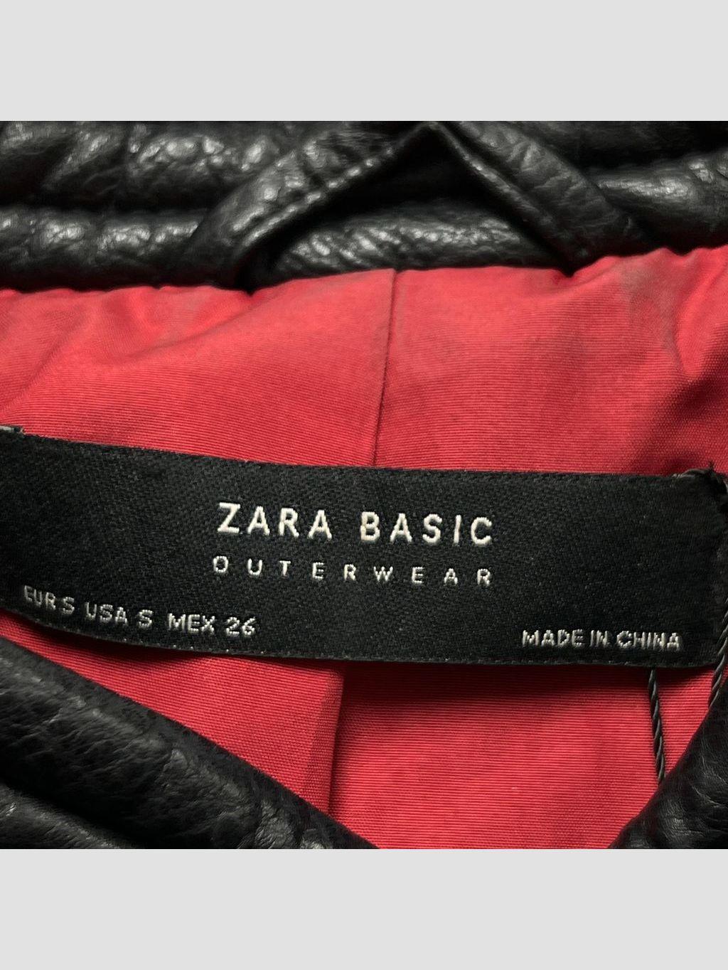 Chaqueta casual ZARA - Talla S (VOP00934892)-1