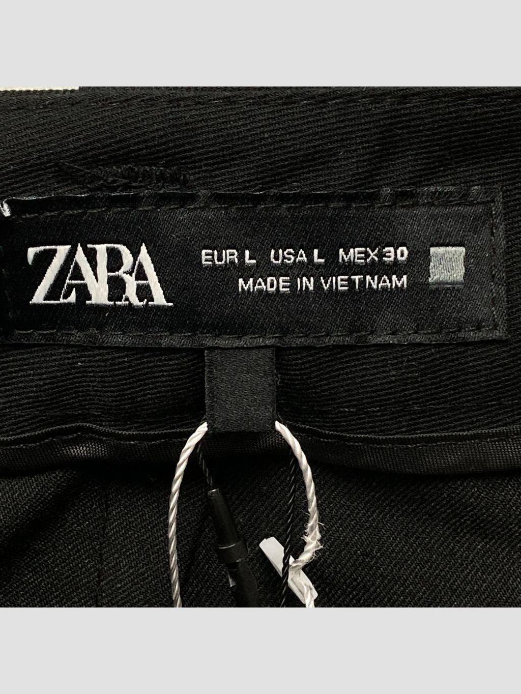 Pantalón ZARA - Talla 40 (VOP00973976)-1