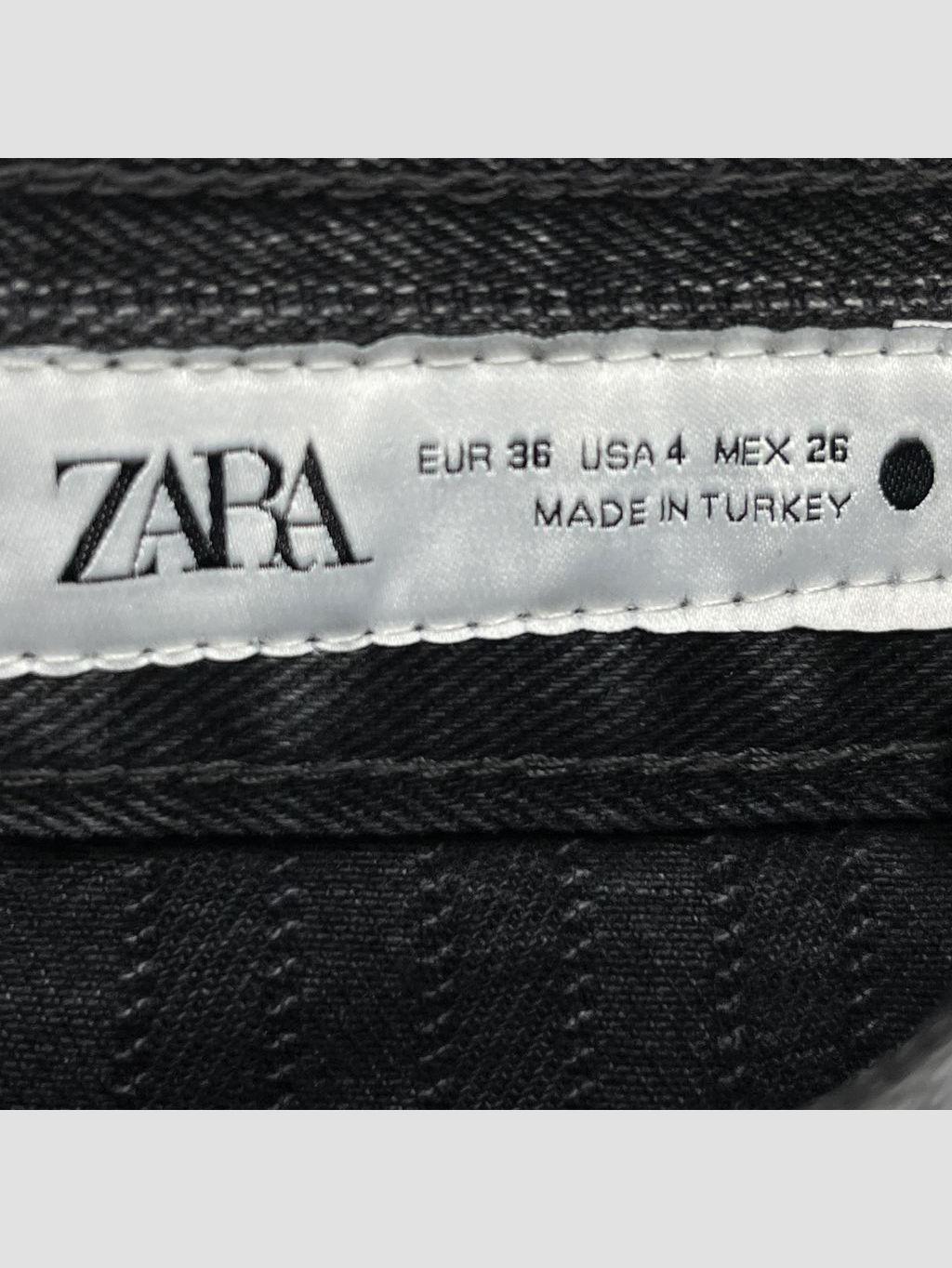 Jean ZARA - Talla 36 (VOP00907647)-2