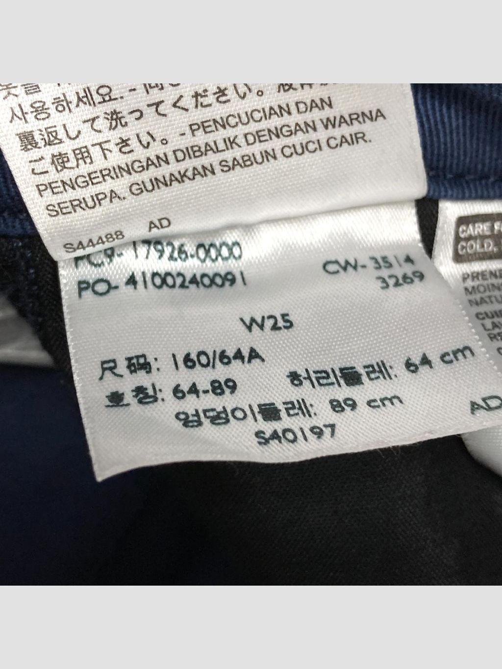 Jean LEVI'S - Talla 34 (VOP00846503)-2