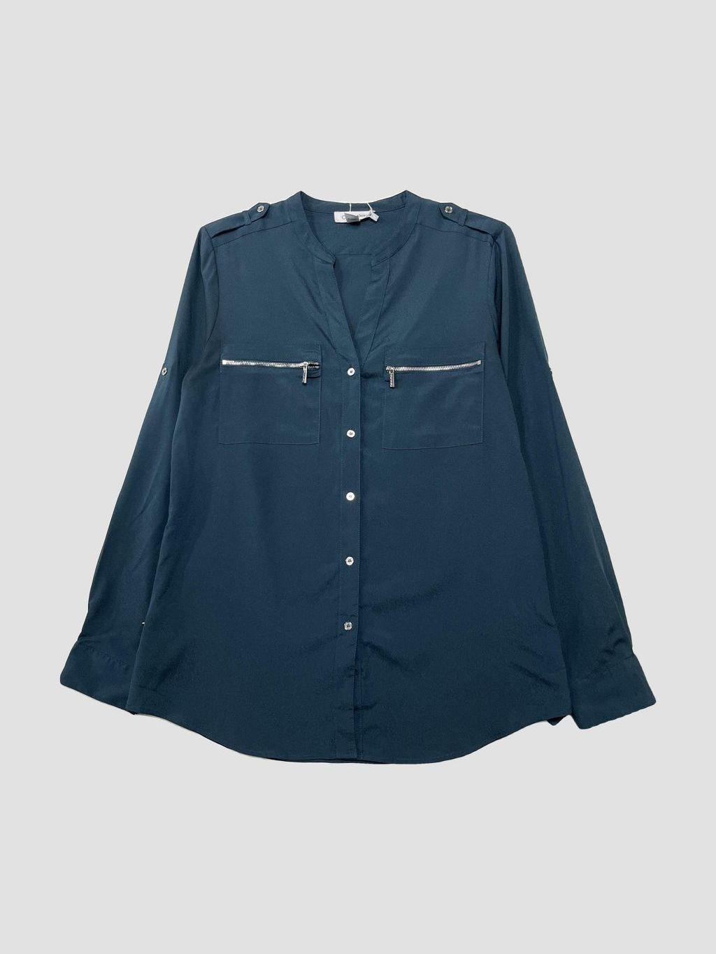 Blusa CALVIN KLEIN - Talla S (VOP01161439)-0