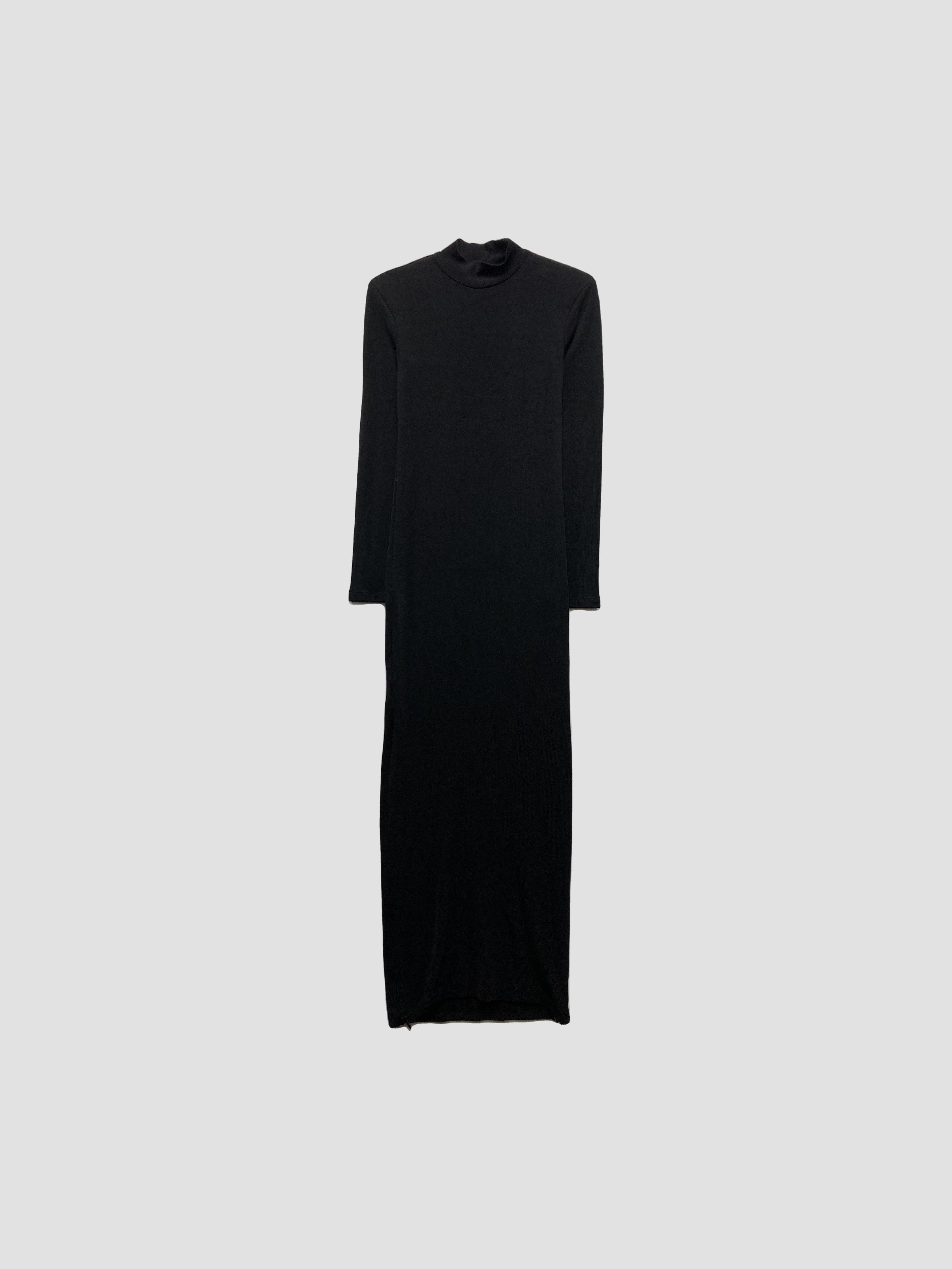Vestido largo H&M - Talla XS (VOP00988102)-0