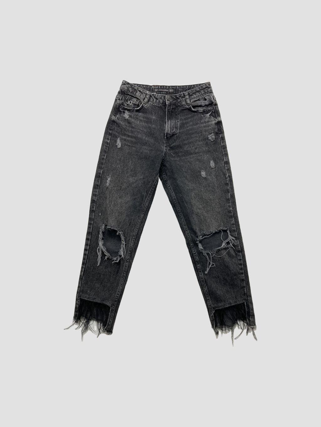 Jean ZARA - Talla 34 (VOP00985979)-0