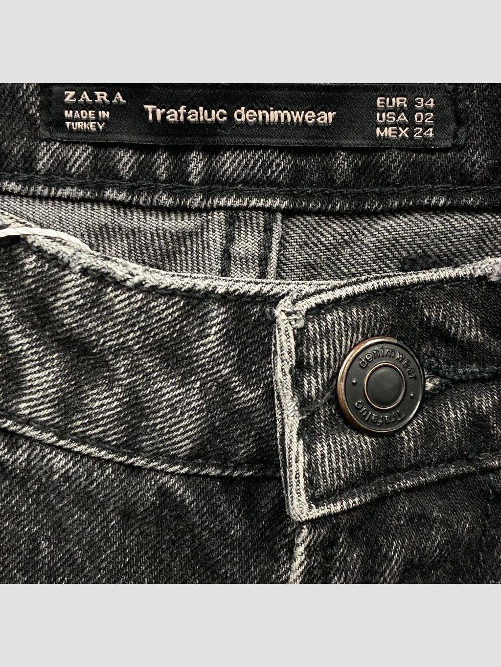 Jean ZARA - Talla 34 (VOP00985979)-2