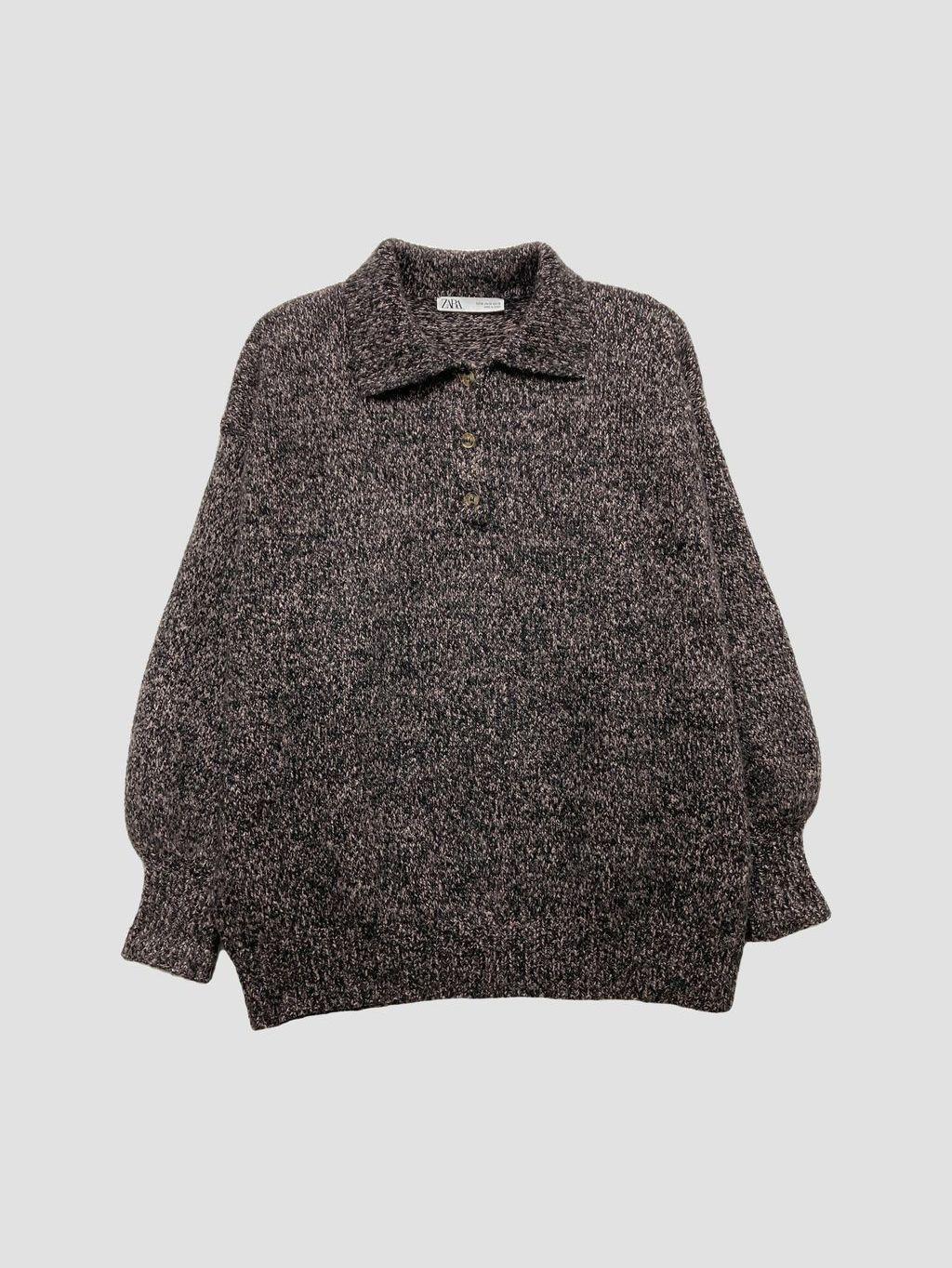 Sweater ZARA - Talla M (VOP00902978)-0