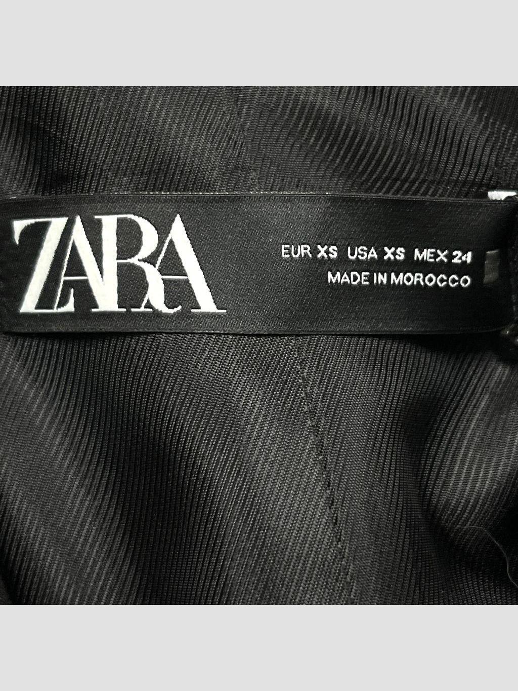 Blazer ZARA - Talla XS (VOP00915928)-1