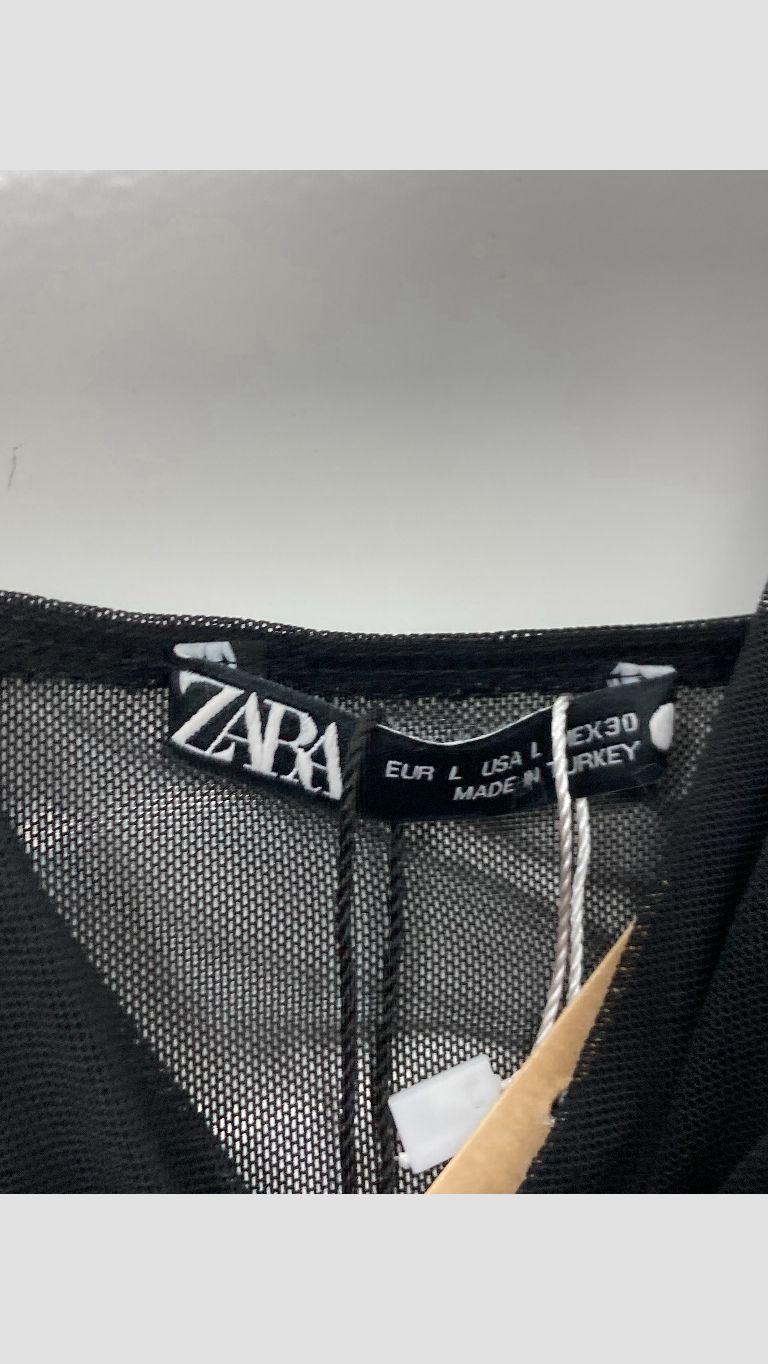 Blusa ZARA - Talla L (VOP00768447)-1