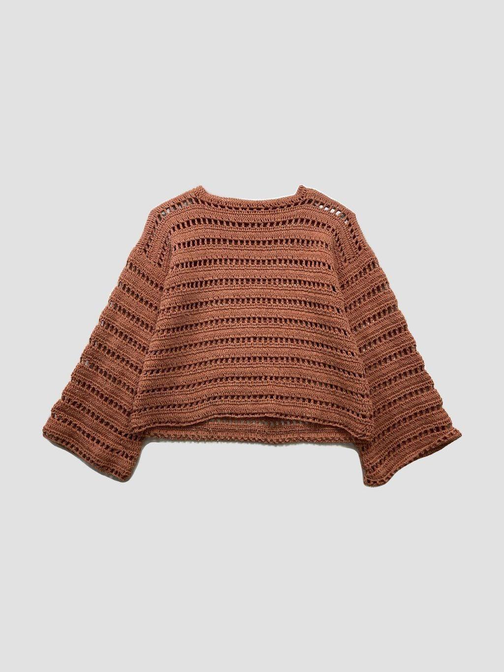 Sweater RUPHA - Talla M (VOP01012547)-0