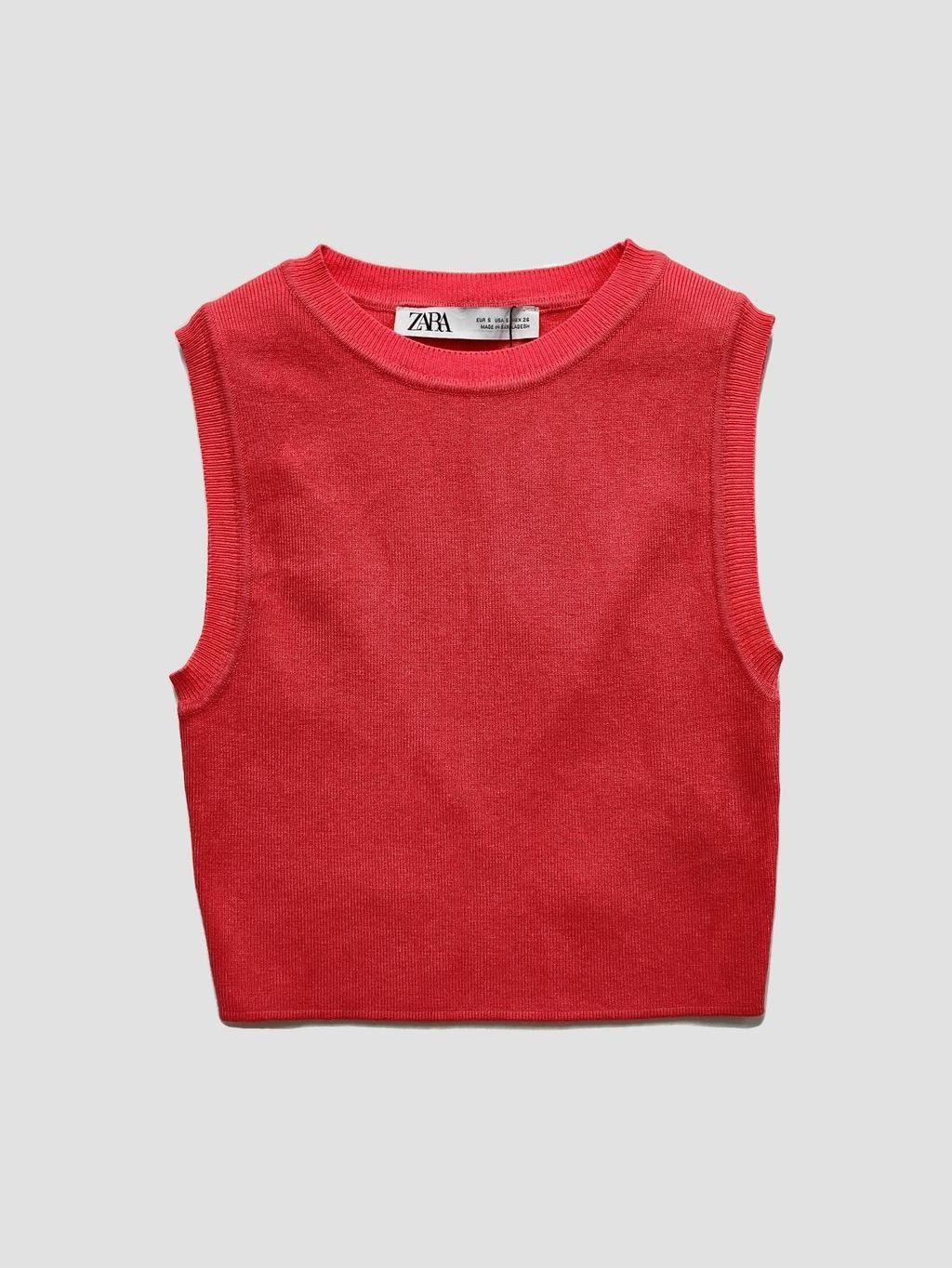 Top ZARA - Talla S (VOP00893373)-0