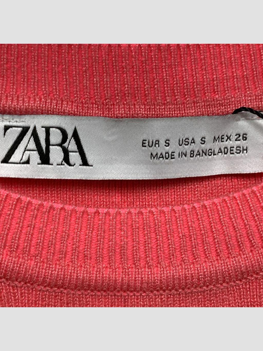 Top ZARA - Talla S (VOP00893373)-1