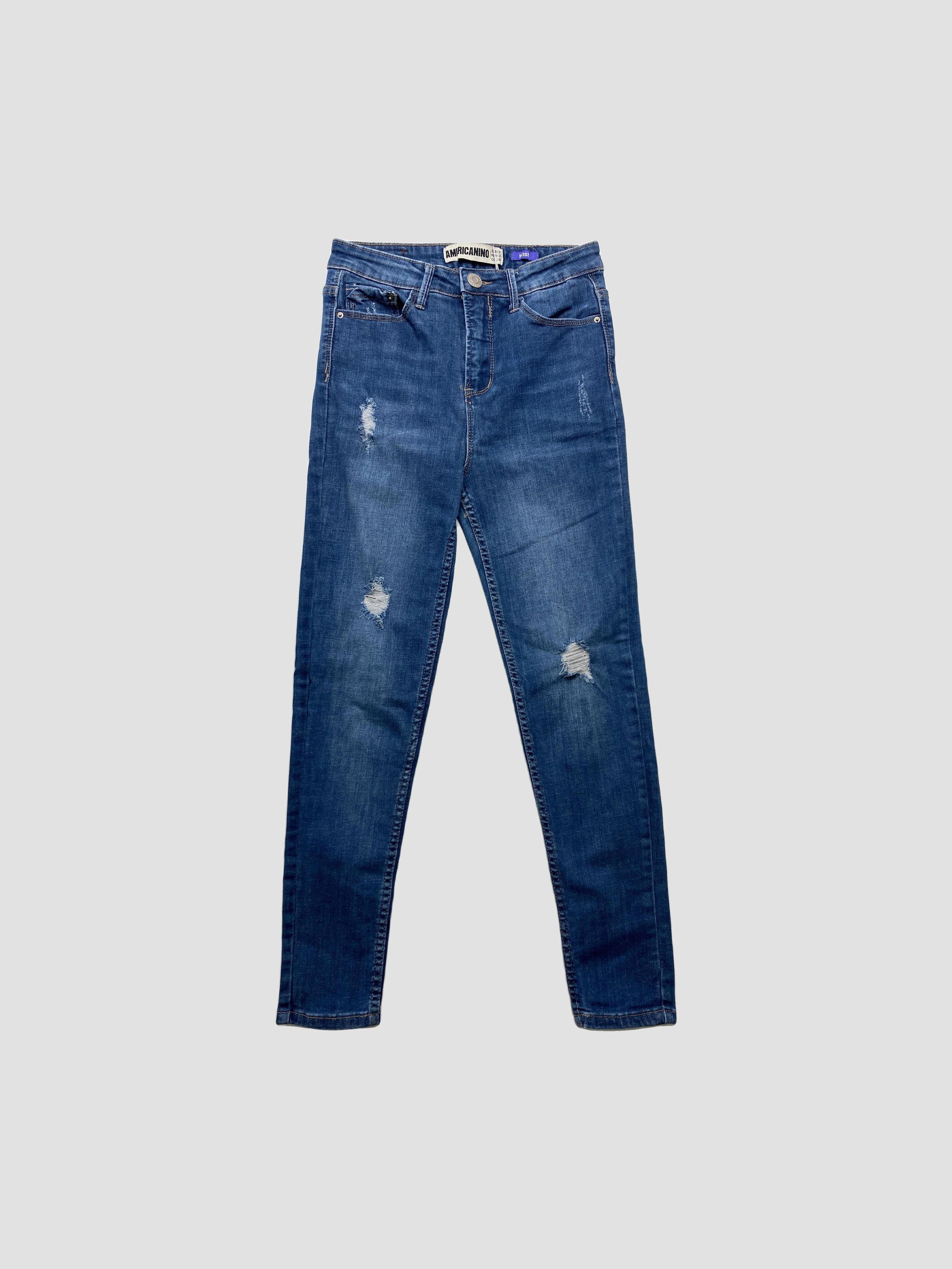 Jean AMERICANINO - Talla 38 (VOP00810769)-0