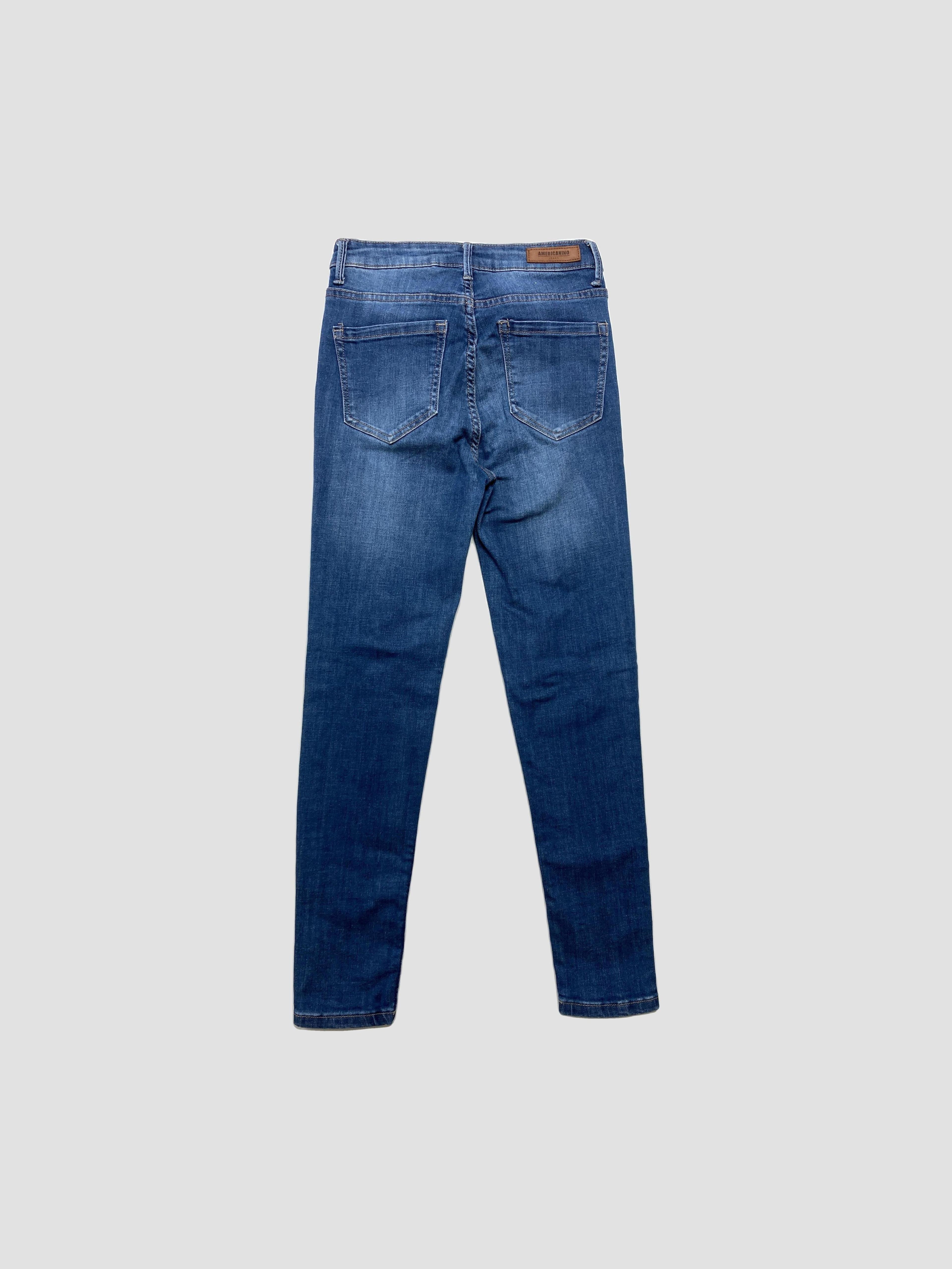 Jean AMERICANINO - Talla 38 (VOP00810769)-1