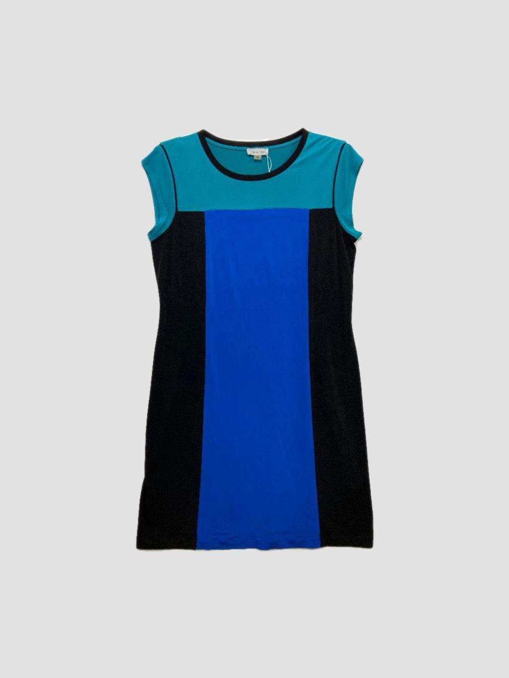 Vestido corto CALVIN KLEIN - Talla XXL (VOP00793241)-0