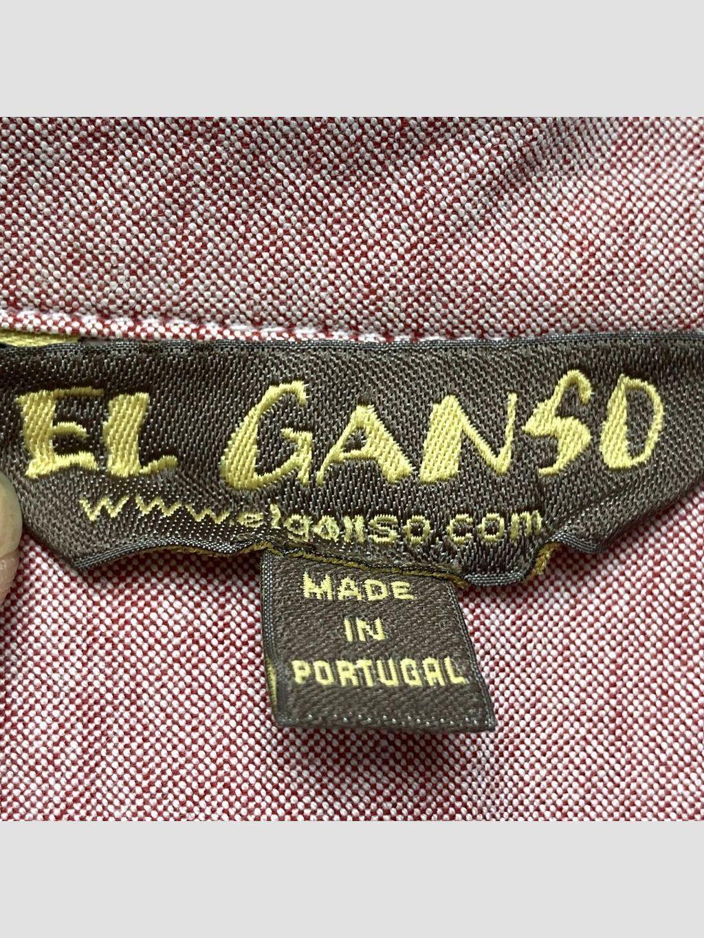 Vestido largo EL GANSO - Talla S (VOP00892328)-1