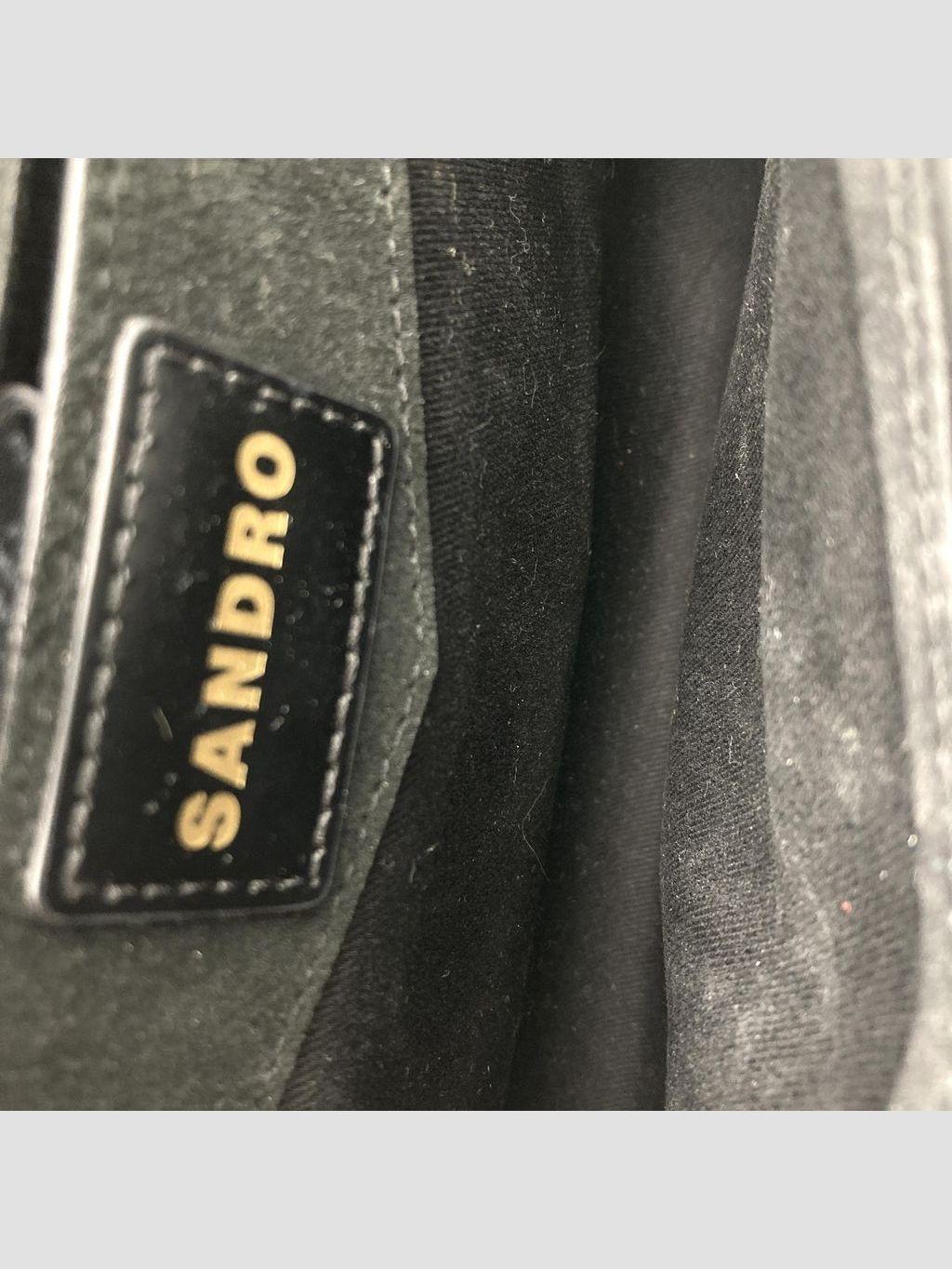 Bandolera SANDRO - Talla Talla Única (VOP01025223)-6