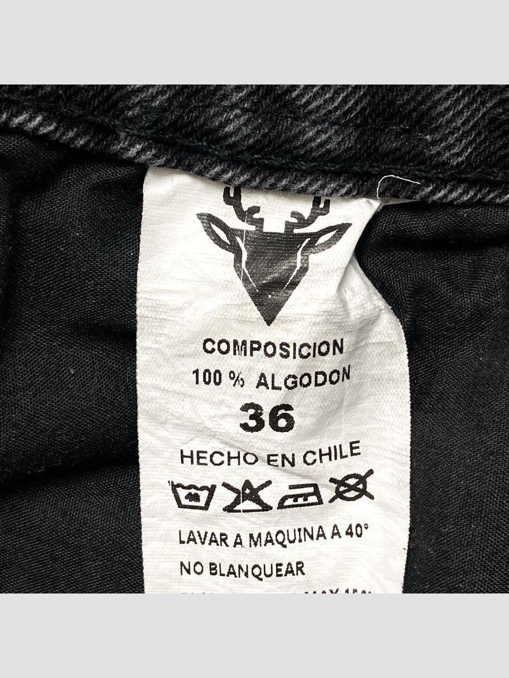 Pantalón RAINDOOR - Talla 36 (VOP00947414)-3