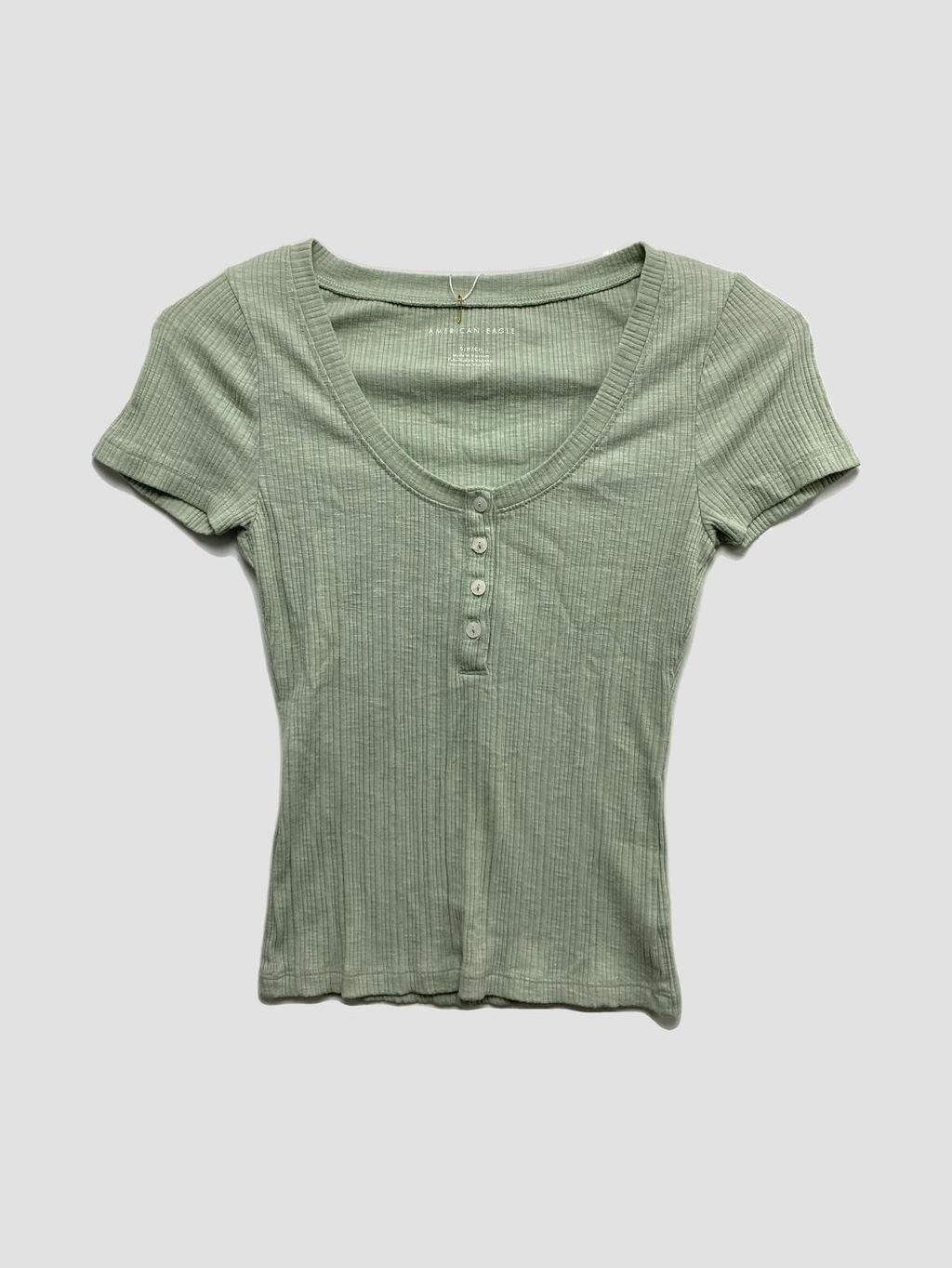 Polera AMERICAN EAGLE OUTFITTERS - Talla S (VOP01003597)-0
