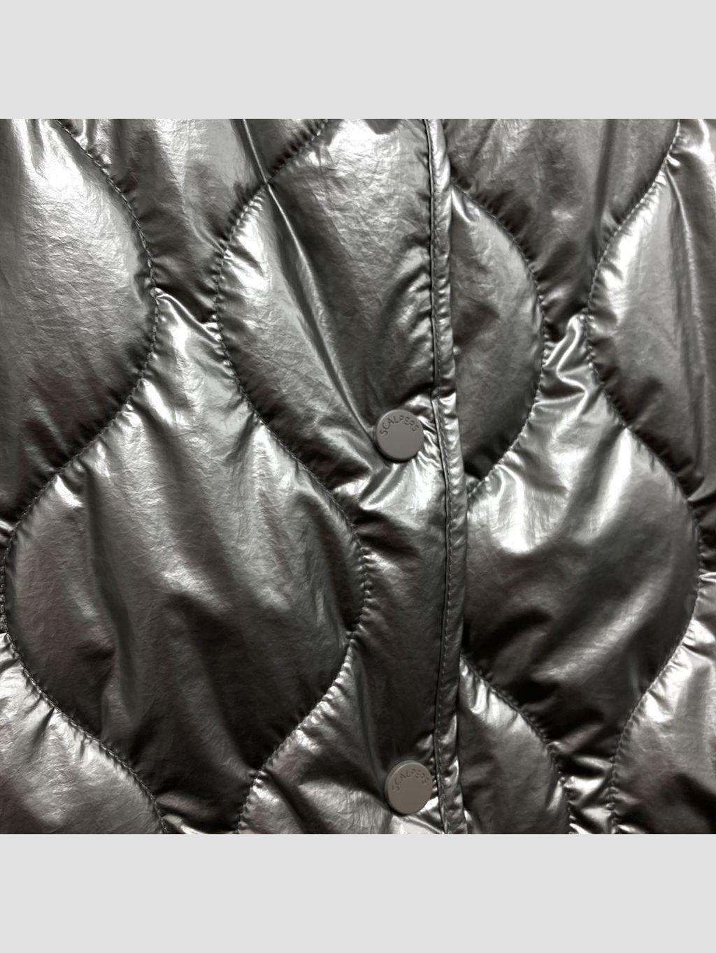 Chaqueta sin mangas SCALPERS - Talla S (VOP01010168)-2