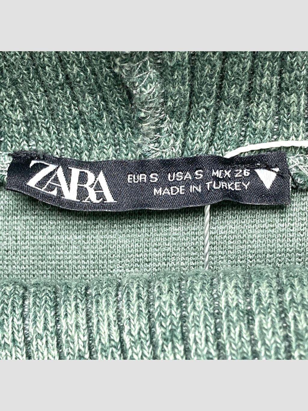 Sweater ZARA - Talla S (VOP00994501)-1