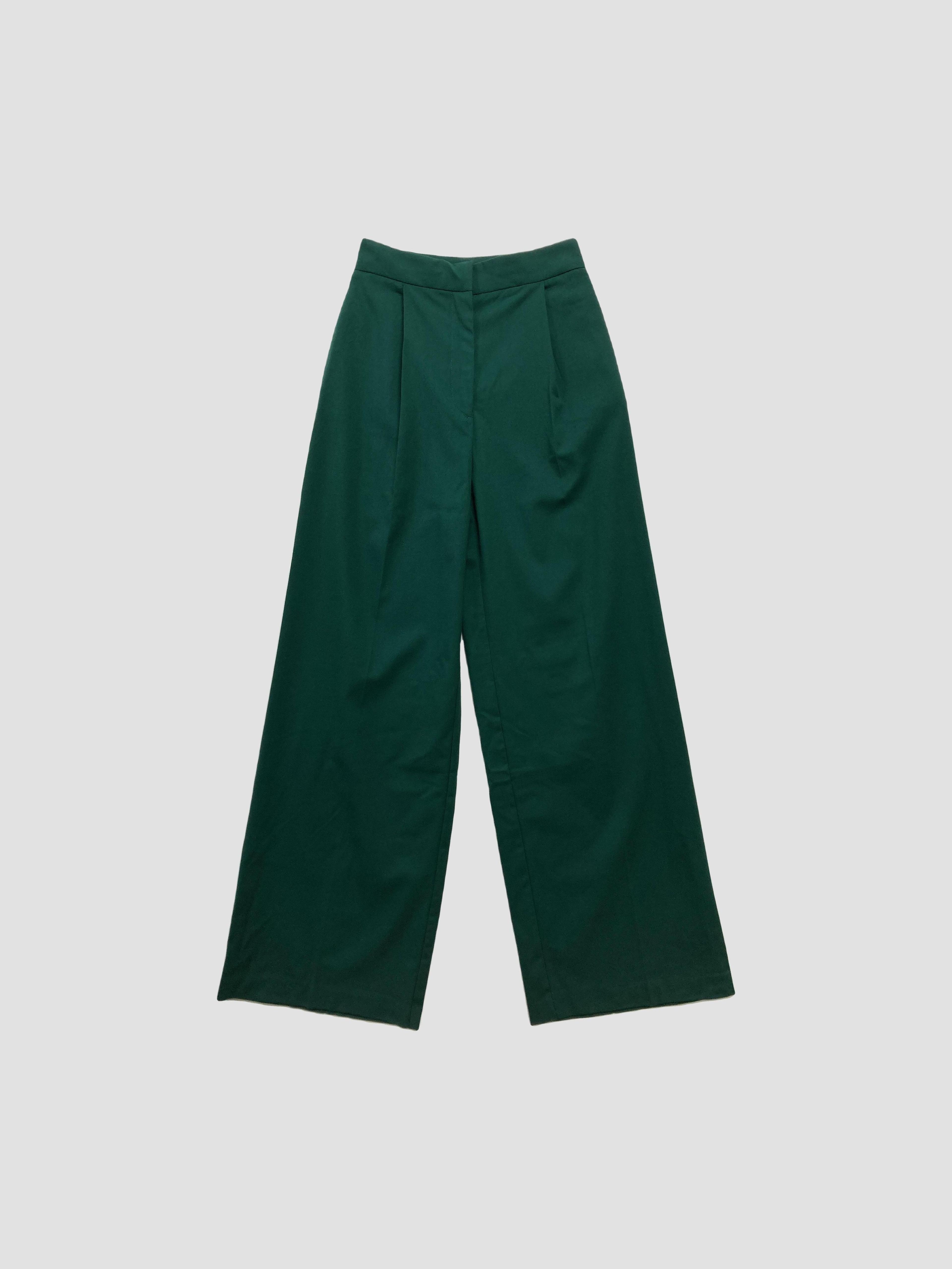 Pantalón ZARA - Talla 34 (VOP01007056)-0