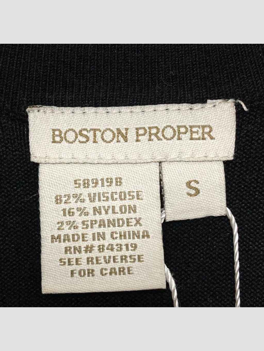 Blusa BOSTON PROPER - Talla S (VOP00764156)-1