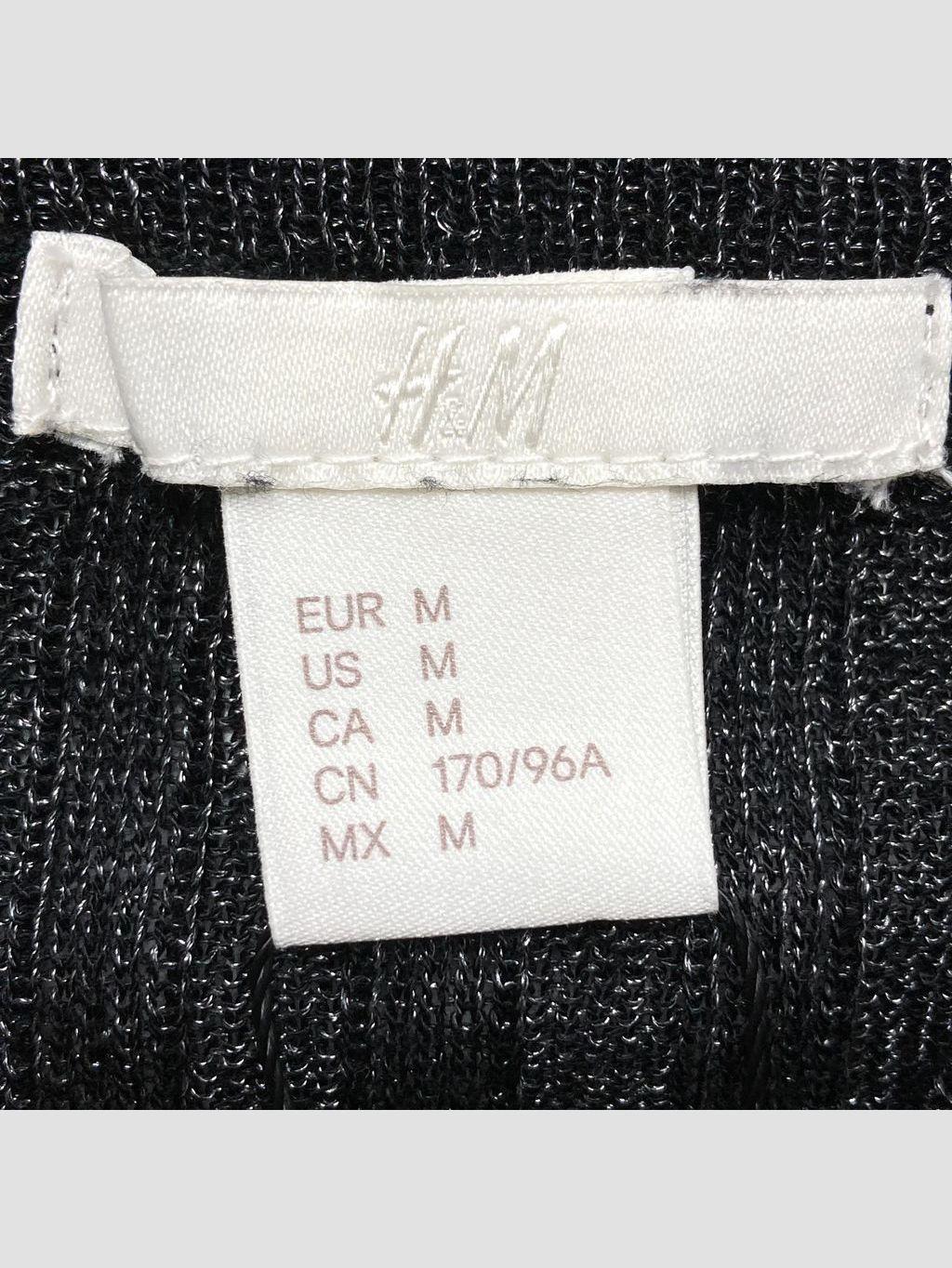 Blusa H&M - Talla M (VOP00893935)-1