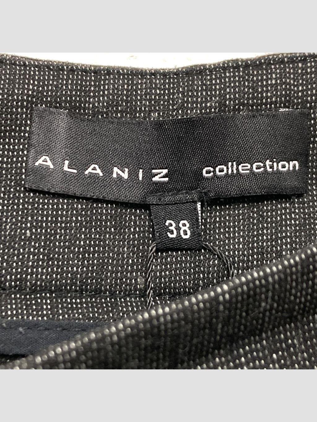 Pantalón ALANIZ - Talla 38 (VOP00907386)-2