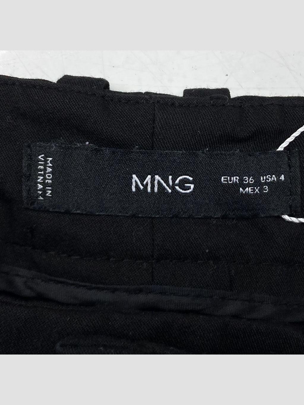Pantalón MANGO - Talla 36 (VOP01174191)-1