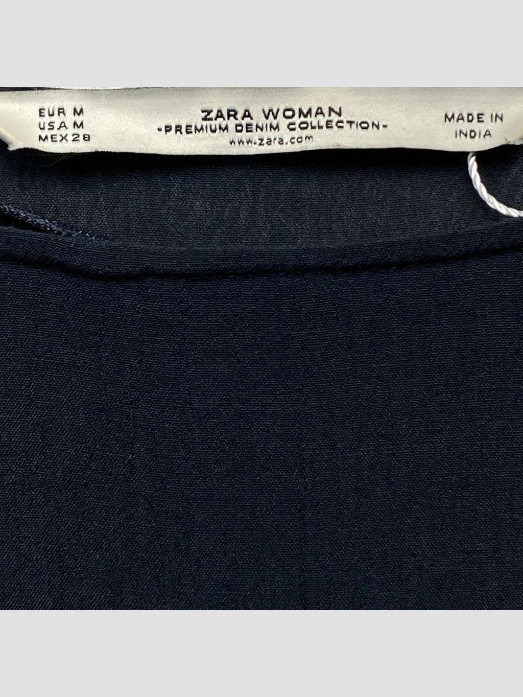 Vestido corto ZARA - Talla M (VOP01001727)-1