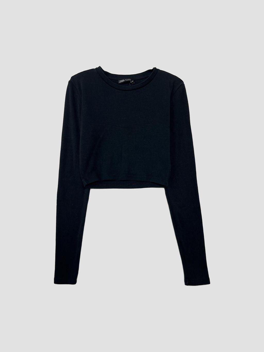 Top ZARA - Talla S (VOP01221697)-0