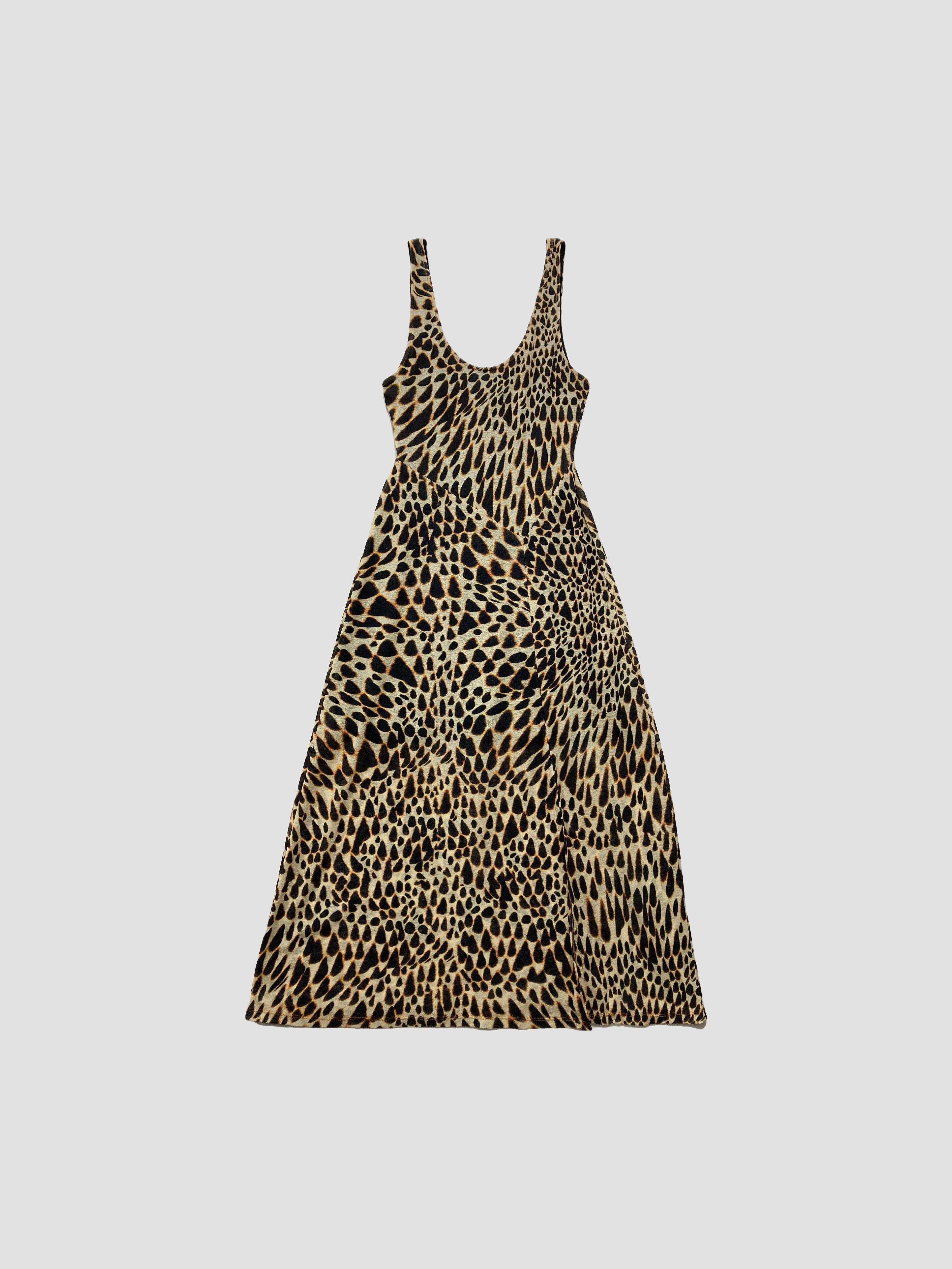 Vestido largo TOPSHOP - Talla S (VOP00959622)-0