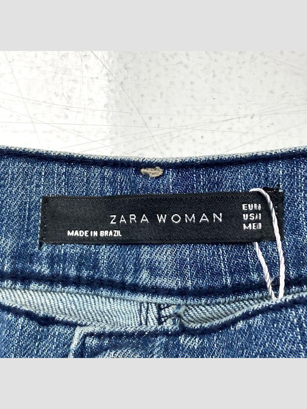 Short ZARA - Talla 40 (VOP01155999)-2