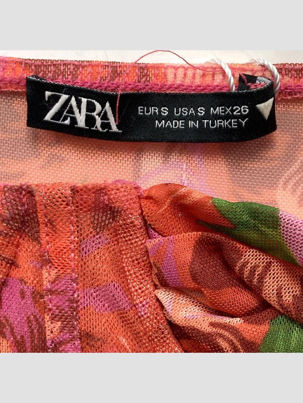 Top ZARA - Talla S (VOP01028236)-1