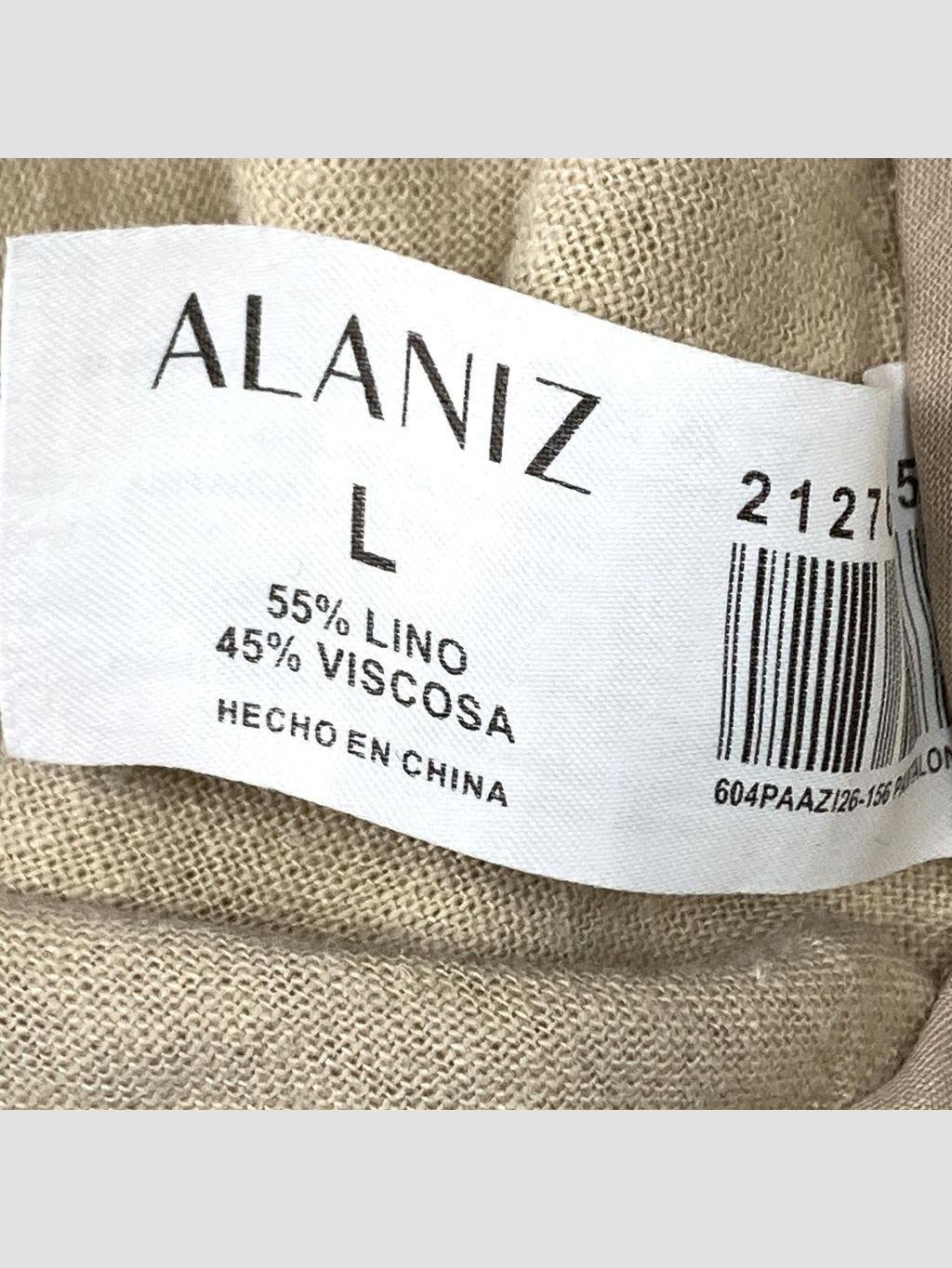 Pantalón ALANIZ - Talla 40 (VOP01173433)-2