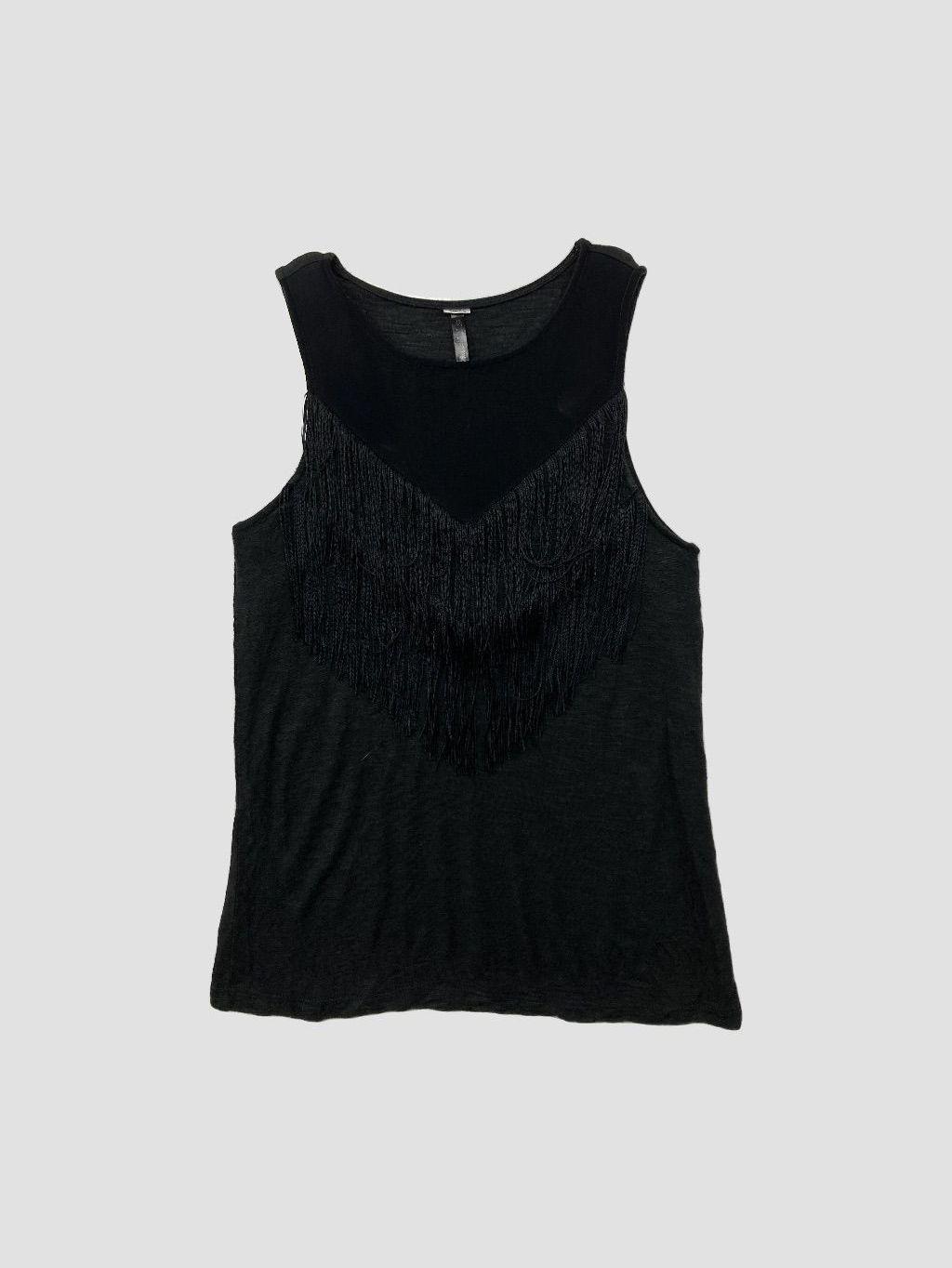 Polera sin mangas AMERICANINO - Talla S (VOP01203498)-0
