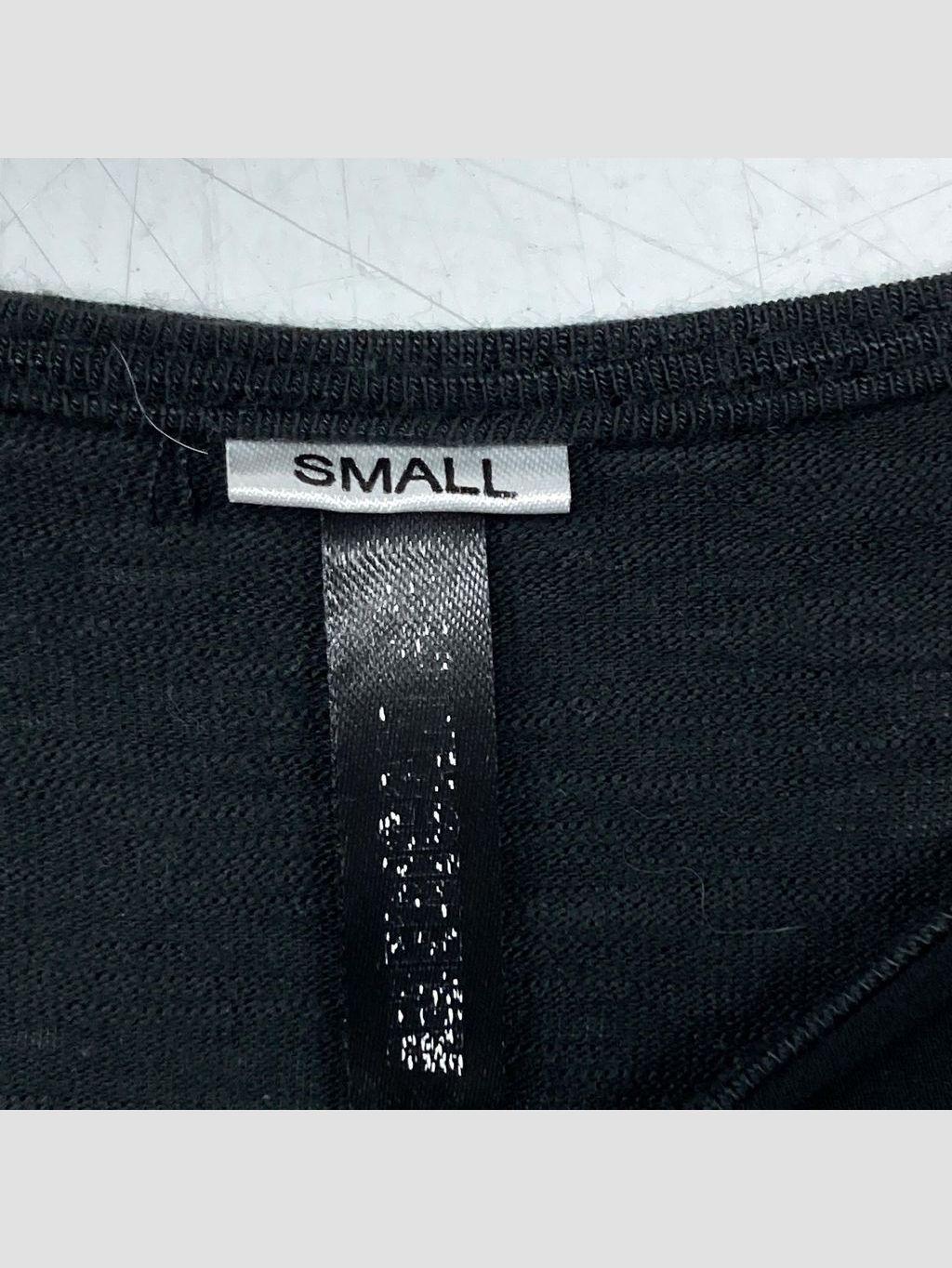 Polera sin mangas AMERICANINO - Talla S (VOP01203498)-1