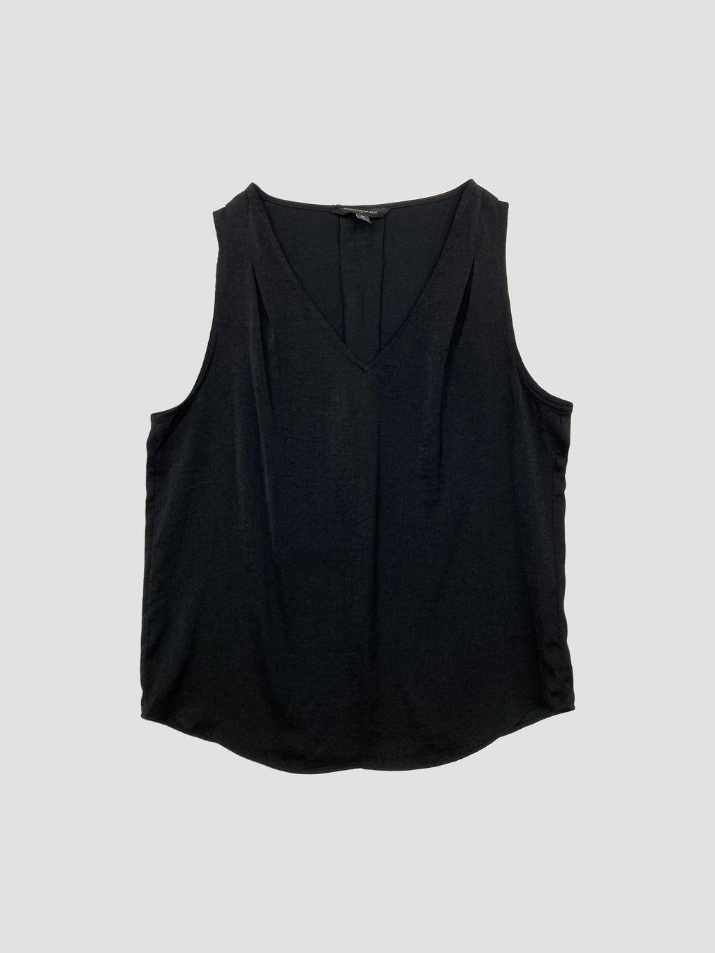 Polera sin mangas BANANA REPUBLIC - Talla M (VOP01222373)-0