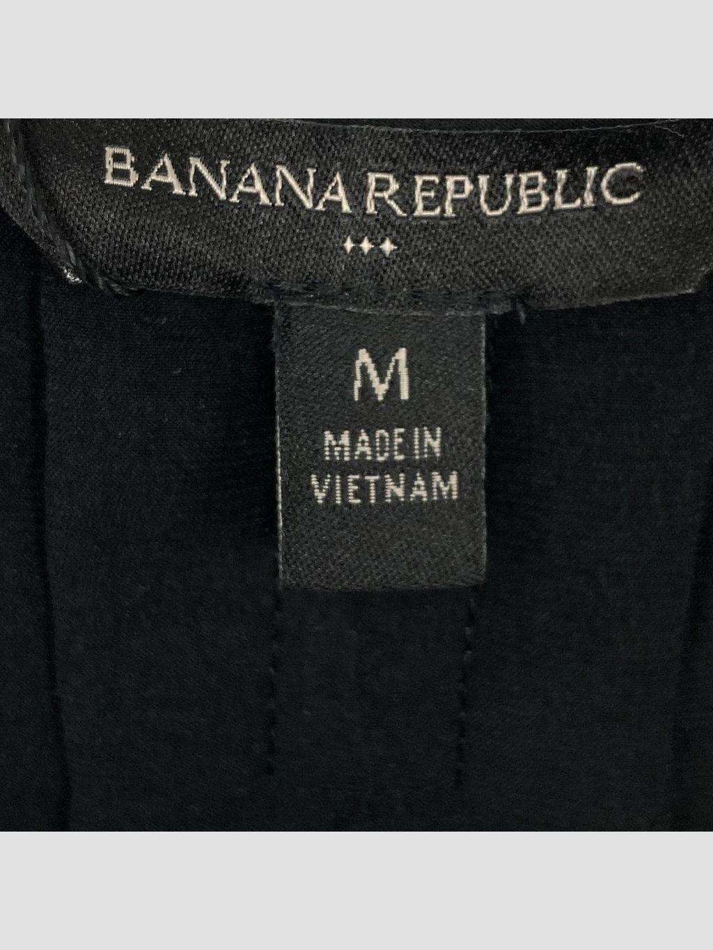 Polera sin mangas BANANA REPUBLIC - Talla M (VOP01222373)-1