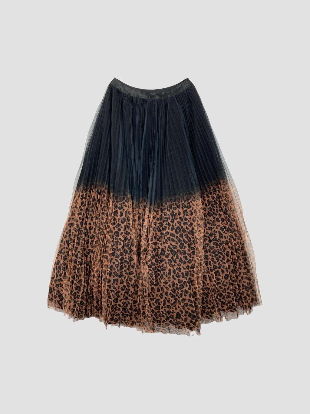 Falda larga HUTCH - Talla 36 (VOP01178136)-0