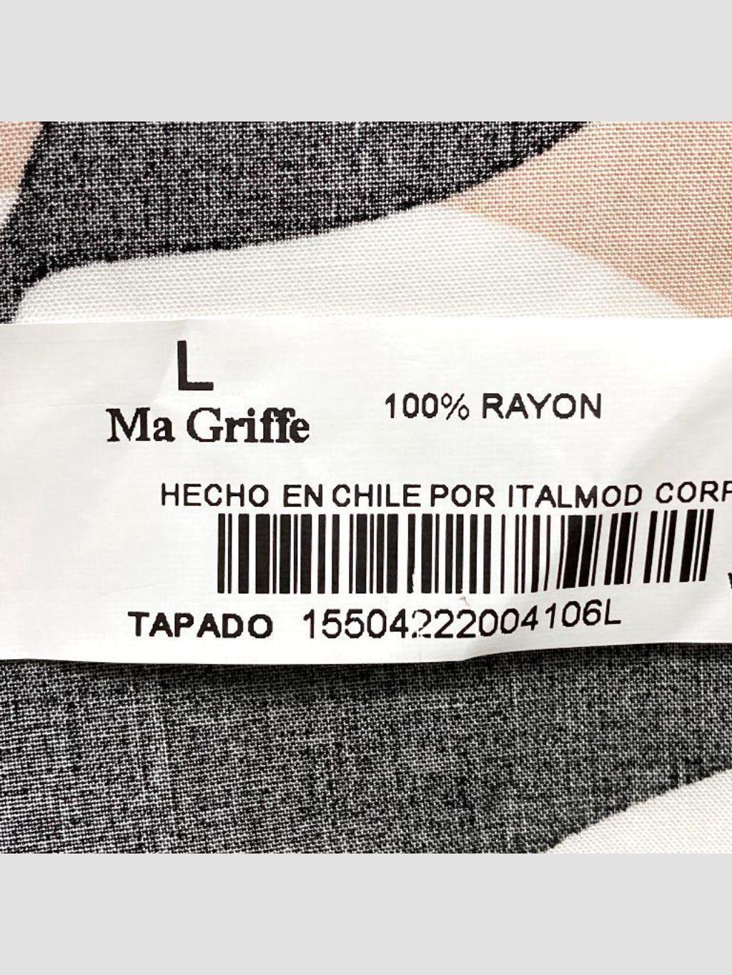 Kimono MA GRIFFE - Talla L (VOP00778136)-2